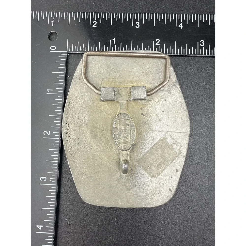 Vintage Belt‎ Buckle Lot Michelob Grandpa Heavy